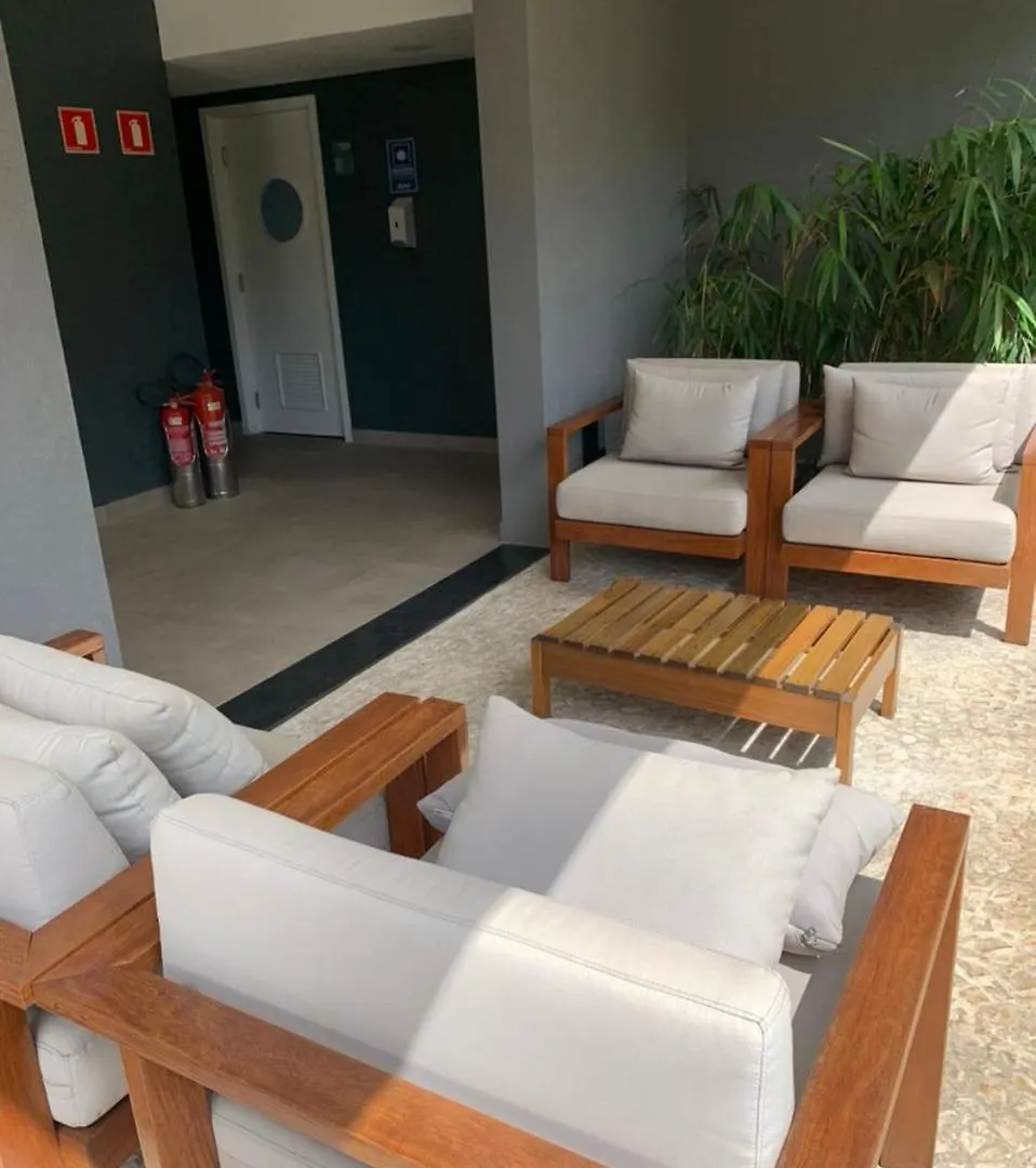 Apto Vila Olimpia Moderno E Completo Sao Paulo